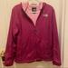 The North Face Jackets & Coats | Cranberry Hooded North Face Shell Fleece Lined | Color: Pink | Size: M