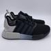 Adidas Shoes | Adidas Nmd R1 Black / Grey Womens Shoes | Color: Black/Gray | Size: Various