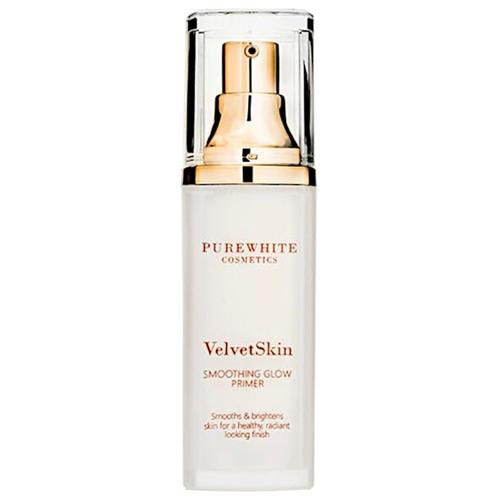 Pure White Cosmetics - VelvetSkin Smoothing Glow Primer 30 g