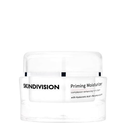 SkinDivision - Priming Moisturizer Gesichtscreme 50 ml