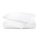 Peacock Alley 40 Winks Single Duvet Cover Pima Cotton/Percale in White | Queen Duvet Cover | Wayfair FWK-OQ WHT