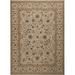 White 72 x 0.25 in Area Rug - Samad Rugs Cote D'Azure Hand Knotted Wool Ivory Area Rug Wool | 72 W x 0.25 D in | Wayfair