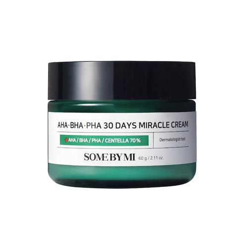 SOME BY MI - AHA-BHA-PHA 30 days Miracle Gesichtscreme 60 g