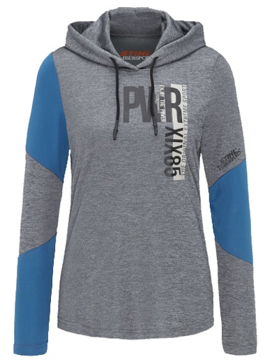 Sweat à capuche femme POWER taille XL STIHL 0420-520-0450