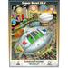 Super Bowl XLV 18" x 24" Poster Print Designed by Charles Fazzino