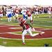 Mecole Hardman Kansas City Chiefs Unsigned 2021 AFC Touchdown Photograph