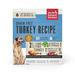 Dehydrated Grain Free Turkey Recipe Dog Food, 2 lbs.