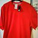 Adidas Shirts | Men's Adidas Ss Football Jersey | Color: Red | Size: Xl