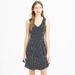 J. Crew Dresses | J. Crew Nautical Pinstripe Sleeveless Dress | Color: Blue/White | Size: 4