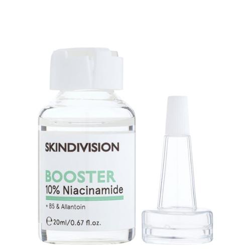 SkinDivision - 10 % Niacinamide Booster Feuchtigkeitsserum 20 ml