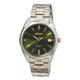 Seiko Men Analog Quartz Watch with Stainless Steel Strap SUR377P1