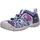 KEEN, Unisex Kinder Seacamp 2 CNX Sandalen , Black Iris African Violet , 29 EU