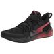 PUMA Men's Cell Fraction Running Shoe, Black/High Risk Red, 10 UK