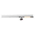 Shakespeare Challenge XT 12ft Match Rod and Reel Fishing Combo Set