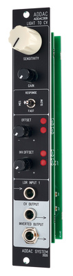 ADDAC 308 Light To CV