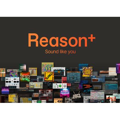 Reason Studios Reason+