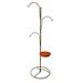 Yard Butler, Yard Tree Adjustable Freestanding Bird Feeding Station & Patio Base Metal | 72 H x 24 W x 5 D in | Wayfair IYTBC-4