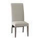 Hekman Simon Upholstered Side Chair Upholstered in Gray | 42.5 H x 20 W x 29 D in | Wayfair 72701002-092G