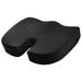 Ebern Designs Indoor Seat Cushion Cotton Blend in Black | 17.7 H x 13.7 W in | Outdoor Furniture | Wayfair F4DA673E06604B46B7BCA89E00054DC7