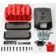 Kit de couvercle de boîtier de batterie Bosch remplacement de la carte de circuit imprimé 18V