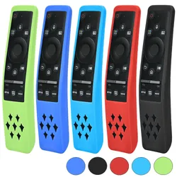 Coque de protection en Silicone souple pour télécommande pour Samsung Smart TV BN59-01312A 01292A