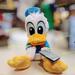 Disney Accessories | Disney Parks Donald Duck Big Feet Plush | Color: Blue/White | Size: Os