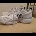 Nike Shoes | Ladies Nike Sneakers New Balance 608 | Color: White | Size: 9.5