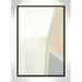 Joss & Main In Neutral II - Painting Print Canvas in Gray/White | 37.5 H x 25.5 W x 2 D in | Wayfair 39357-01