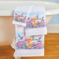 August Grove® Heda Hummingbird & Wreath 3 Piece 100% Cotton Towel Set | 24 W in | Wayfair DE8137C5616C4D2FA02503842B155832