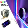 Lampe LED sans fil Bluetooth lumière de seuil de fenêtre KTV hôtel bar cadre de porte mur