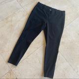 Michael Kors Pants & Jumpsuits | Michael Kors Black Leggings Size Xl | Color: Black | Size: Xl