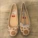 Nine West Shoes | Nine West Cork Flats | Color: Tan/White | Size: 6