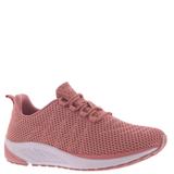 Propet Tour Knit Casual Oxford - Womens 9.5 Pink Sneaker Medium