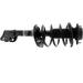 2010-2012 Subaru Outback Front Left Strut and Coil Spring Assembly - KYB SR4385