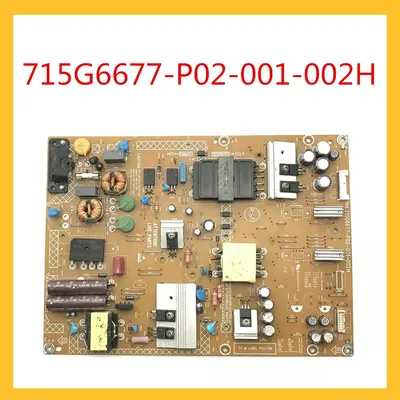 Carte de support d'alimentation d'origine pour TV accessoires de carte d'alimentation 715G6677