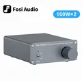 Fosi Audio – amplificateur de puissance sonore à 2 canaux récepteur Audio Mini amplificateur HiFi