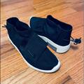 Nike Shoes | Nike Air X Fear Of God Moccasin Moc Black Fossil | Color: Black | Size: 4.5