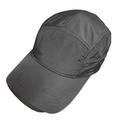 通用 Quick Drying Cap Effective 99.99% Anti Radiation Sunscreen Breathable Mesh Hat (Grey, 21.6inch-23.2 inch)