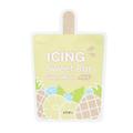 A'Pieu - Icing Sweet Bar Pineapple Sheet Mask Maschere in tessuto 21 g unisex