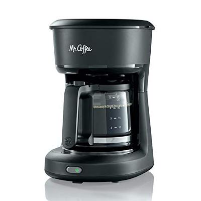 Sold at Auction: Mr. Coffee 5-Cup Coffeemaker