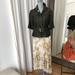 Burberry Jackets & Coats | Burberry Jacket Size 8 | Color: Green | Size: 8