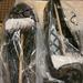 Michael Kors Shoes | Blackglod Michael Kors Shoe Size 6m | Color: Black | Size: 6