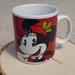Disney Dining | Disney Galerie Minnie Mouse Holiday Design Mug | Color: Red/White | Size: Os