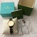 Kate Spade Accessories | Kate Spade Gold And Brown Watch | Color: Brown/Gold | Size: Os
