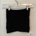 Brandy Melville Tops | Black Brandy Melville Tube Top | Color: Black | Size: S