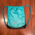 Nike Bags | Nike Draw String Bag | Color: Blue | Size: Os