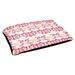 East Urban Home Kansas City Designer Rectangle Cat Bed Fleece in Red/Pink | 7 H x 52 W x 42 D in | Wayfair A73DE0C13F404DB7B8CD6D4944F94E9A