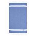 Highland Dunes Fortin Pestemal Turkish Cotton Beach Towel 100% Cotton in Orange/Pink/Blue | Wayfair FB7547276B534E598C4015AEC14779B8