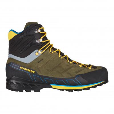 Mammut - Kento Tour High GTX - Bergschuhe UK 7 | EU 40,5 oliv