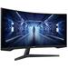 Samsung G5 Odyssey 34" 21:9 Curved 165 Hz FreeSync WQHD HDR VA Gaming Mon - [Site discount] LC34G55TWWNXZA